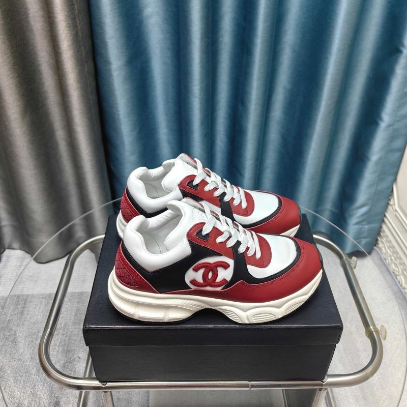 Ch*el sneakers